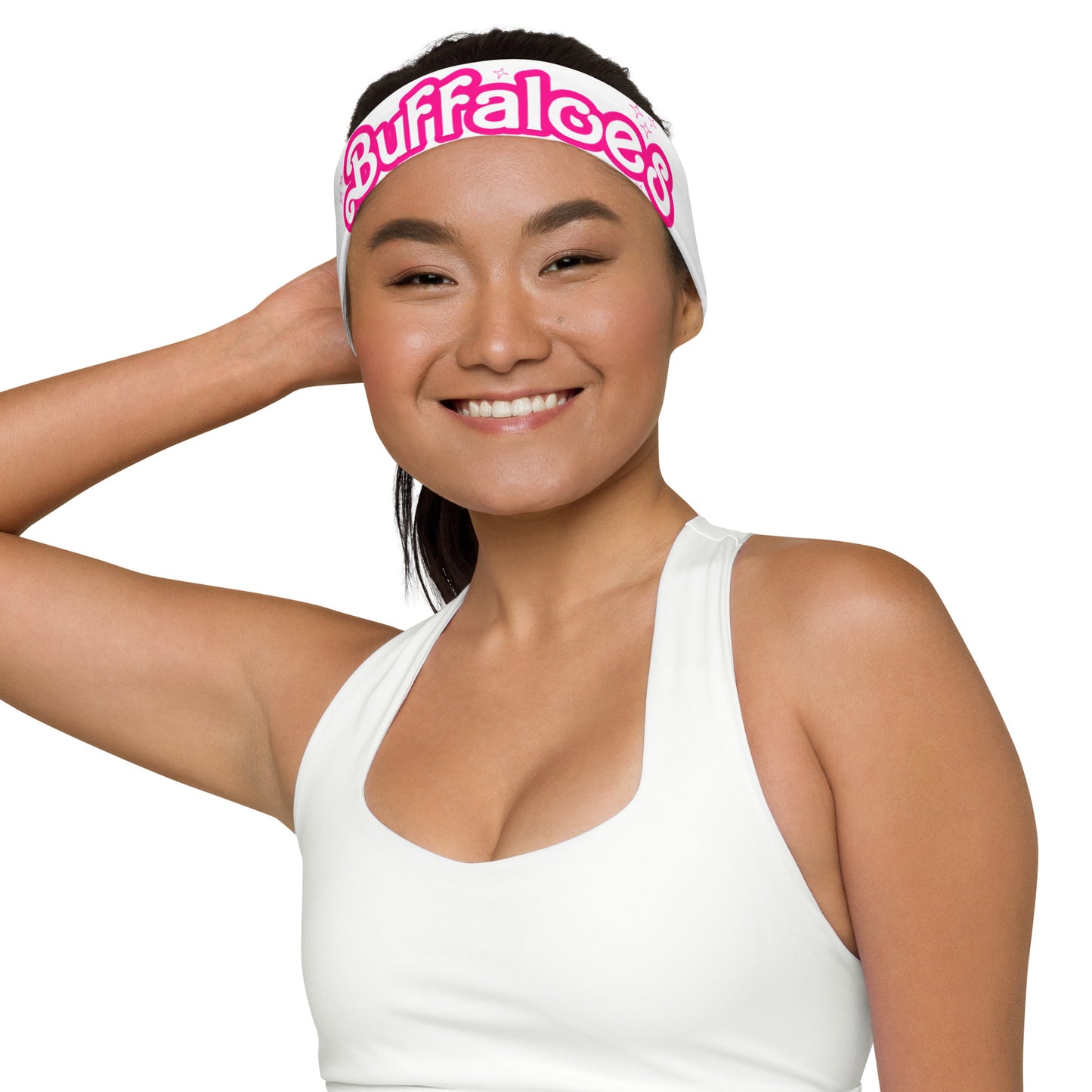 Pink Out Headband