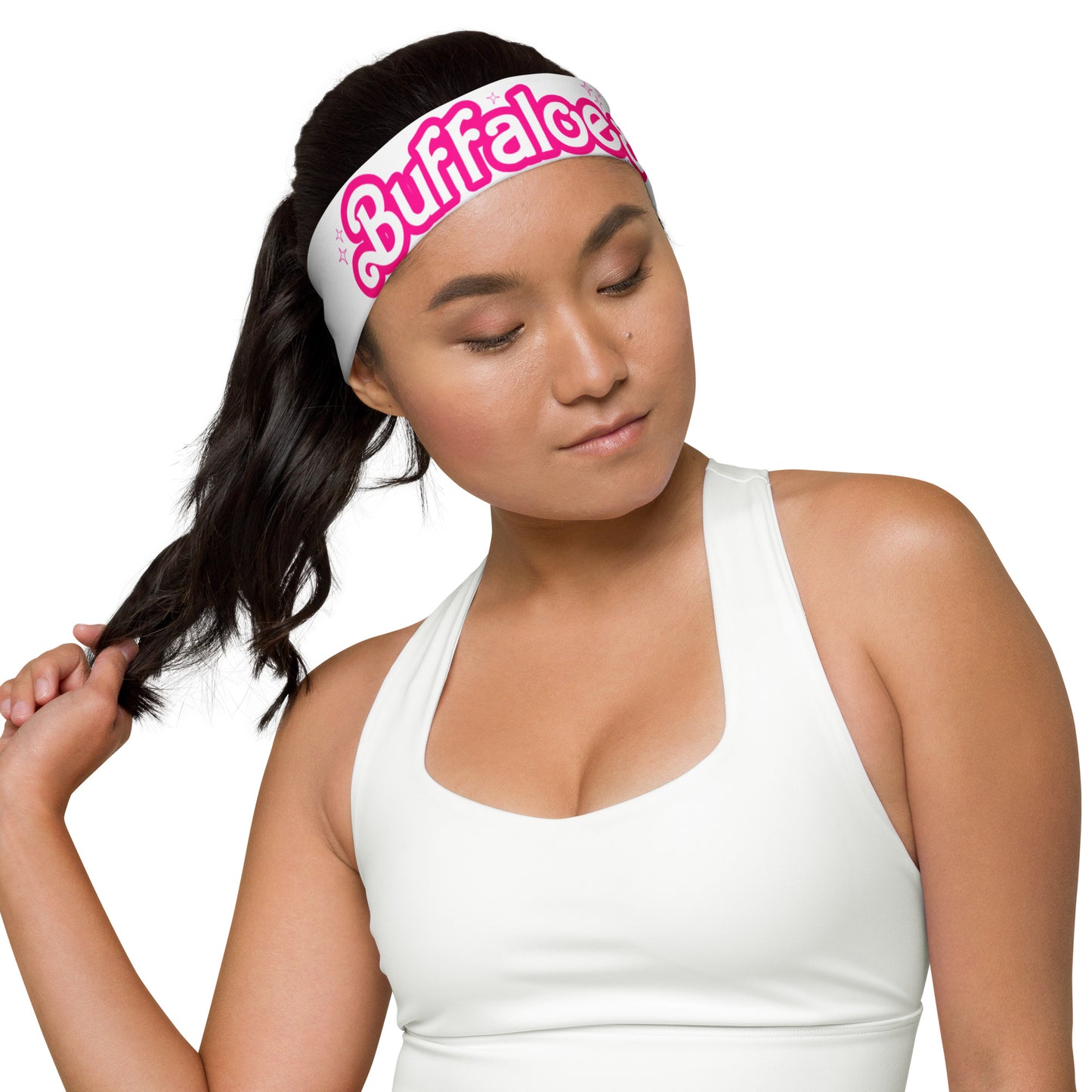 Pink Out Headband