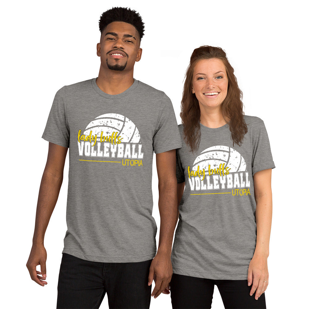 Short sleeve unisex VBall Tee