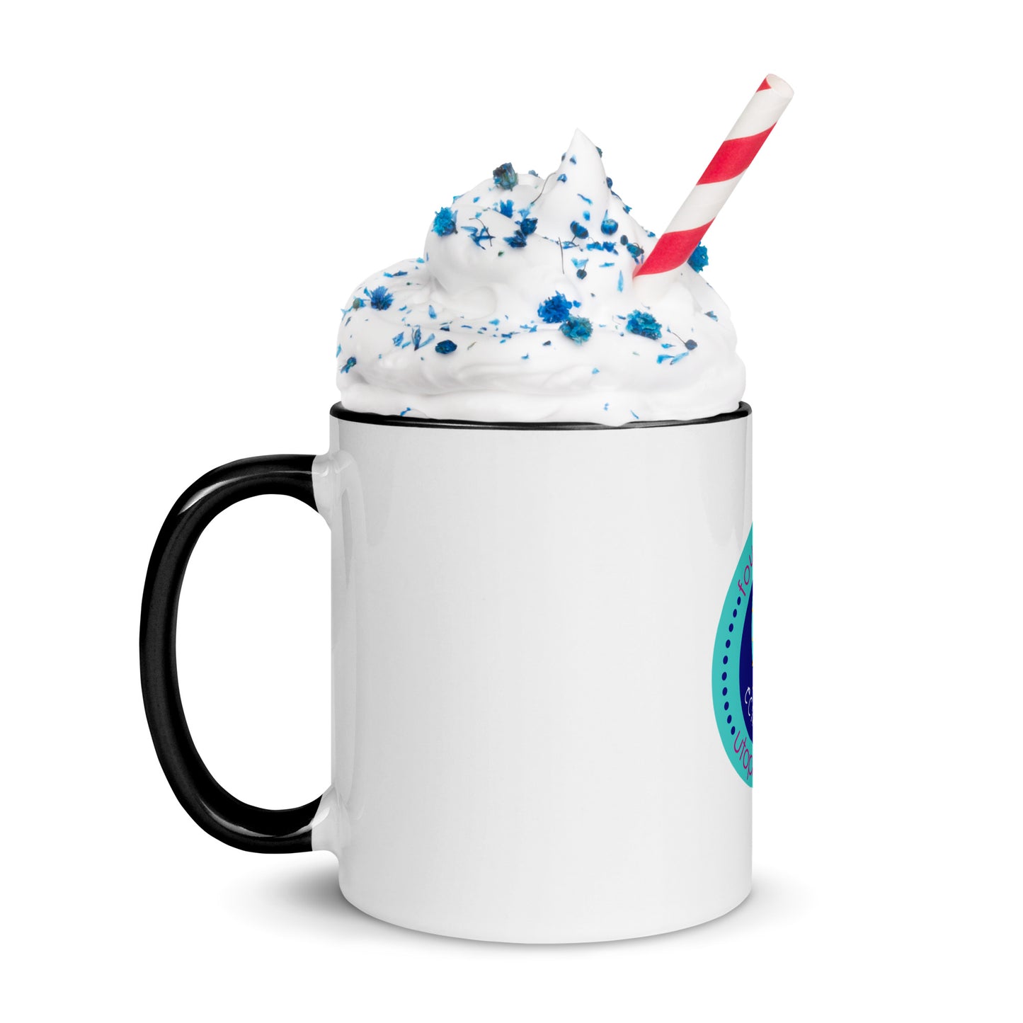 Mug with Color Inside