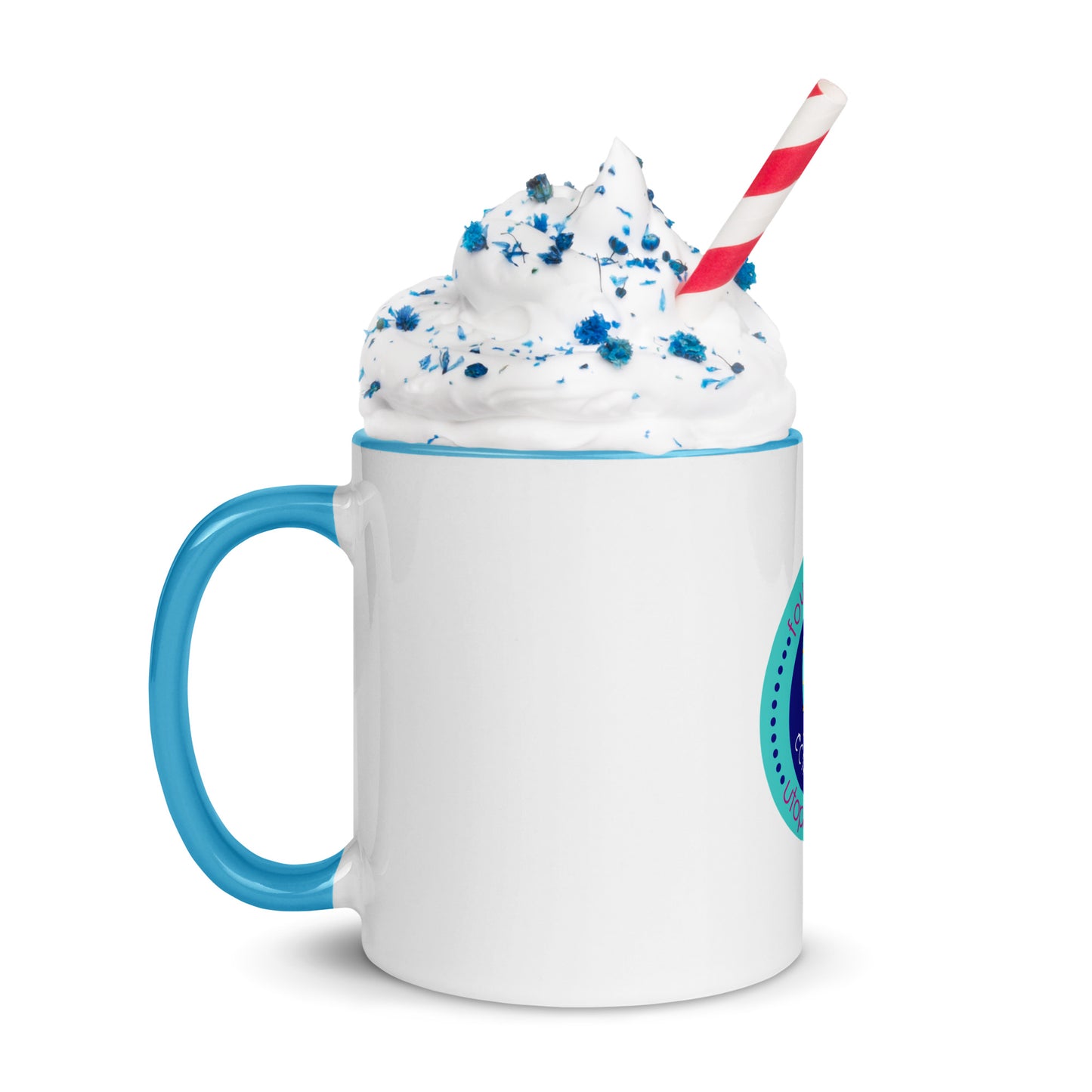 Mug with Color Inside
