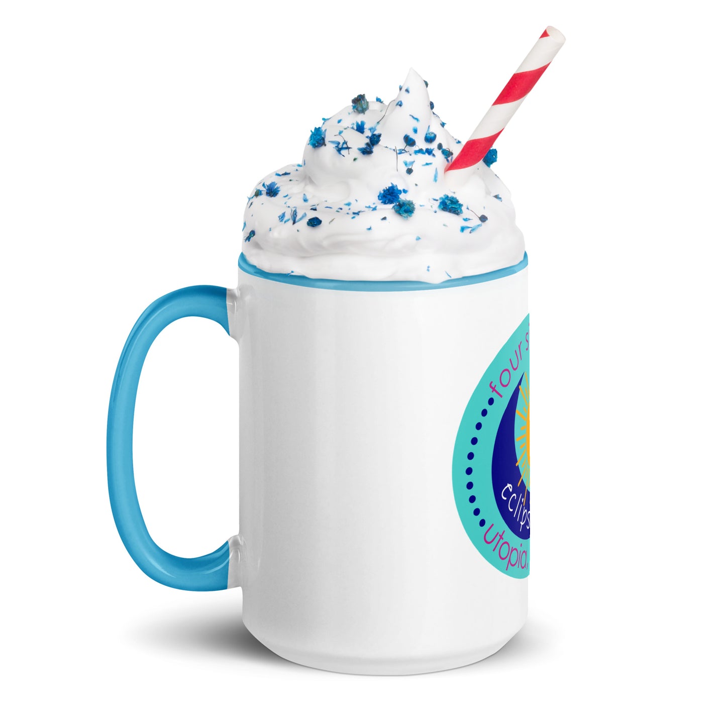 Mug with Color Inside