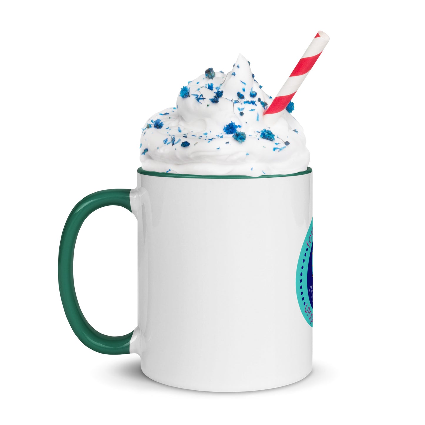 Mug with Color Inside