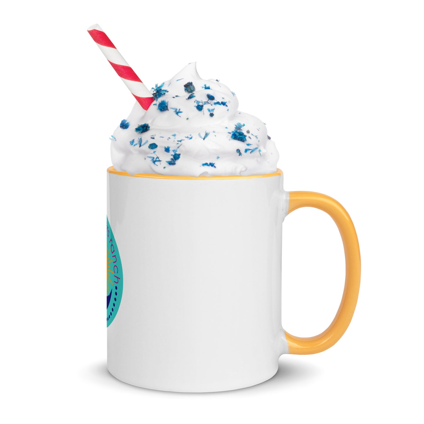 Mug with Color Inside