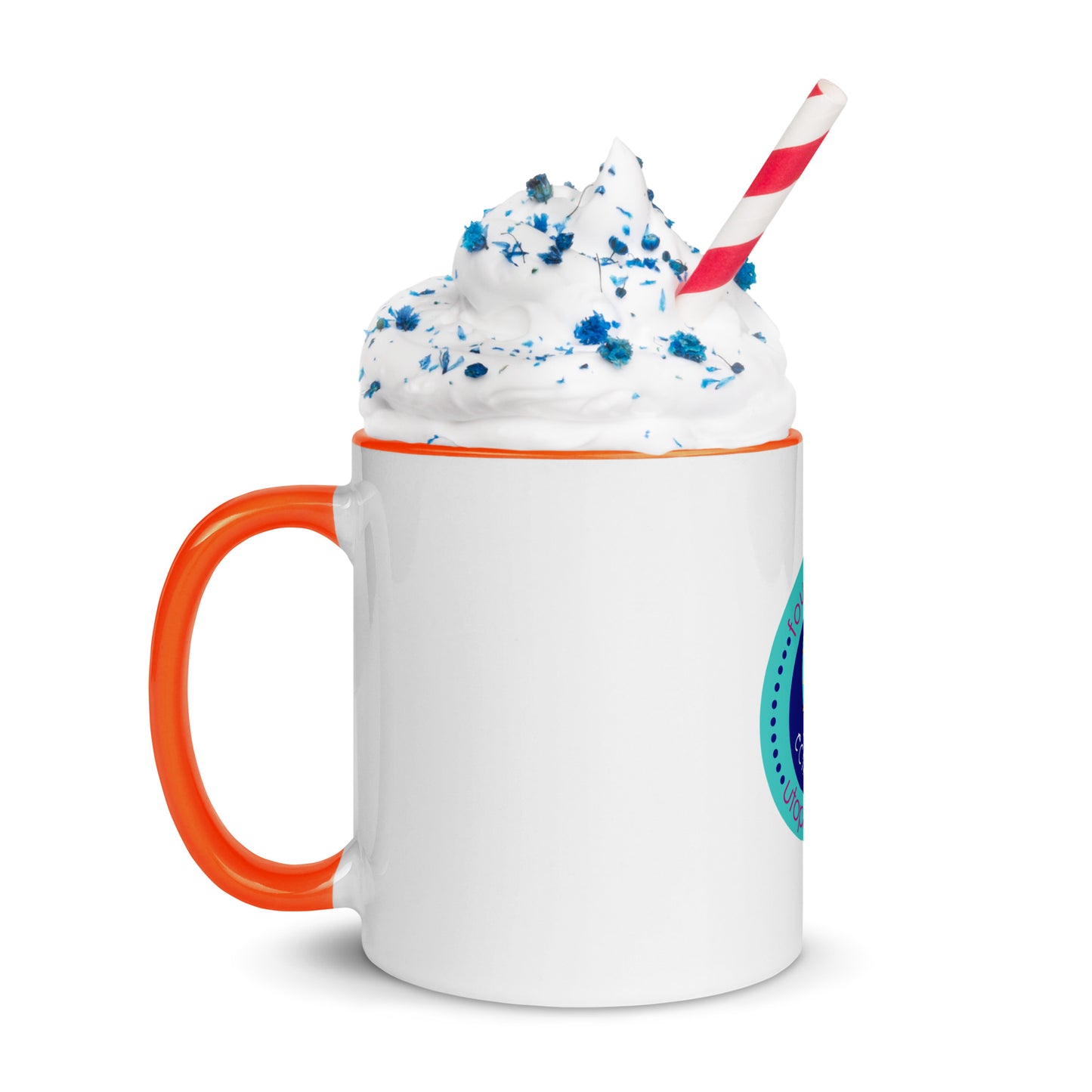 Mug with Color Inside