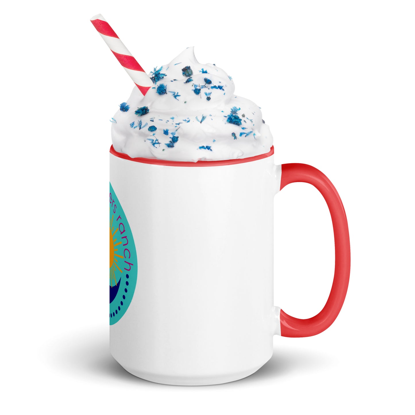 Mug with Color Inside