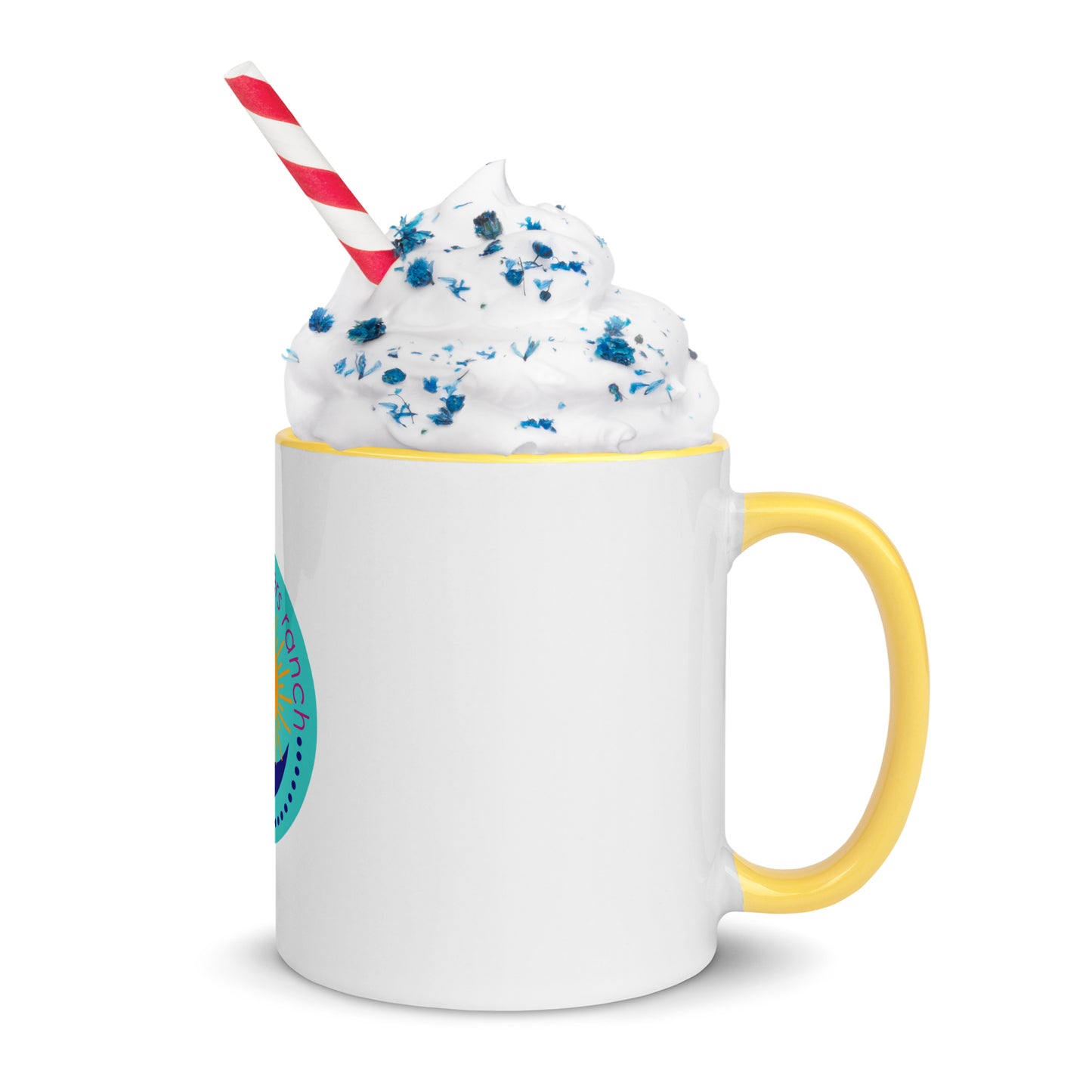 Mug with Color Inside