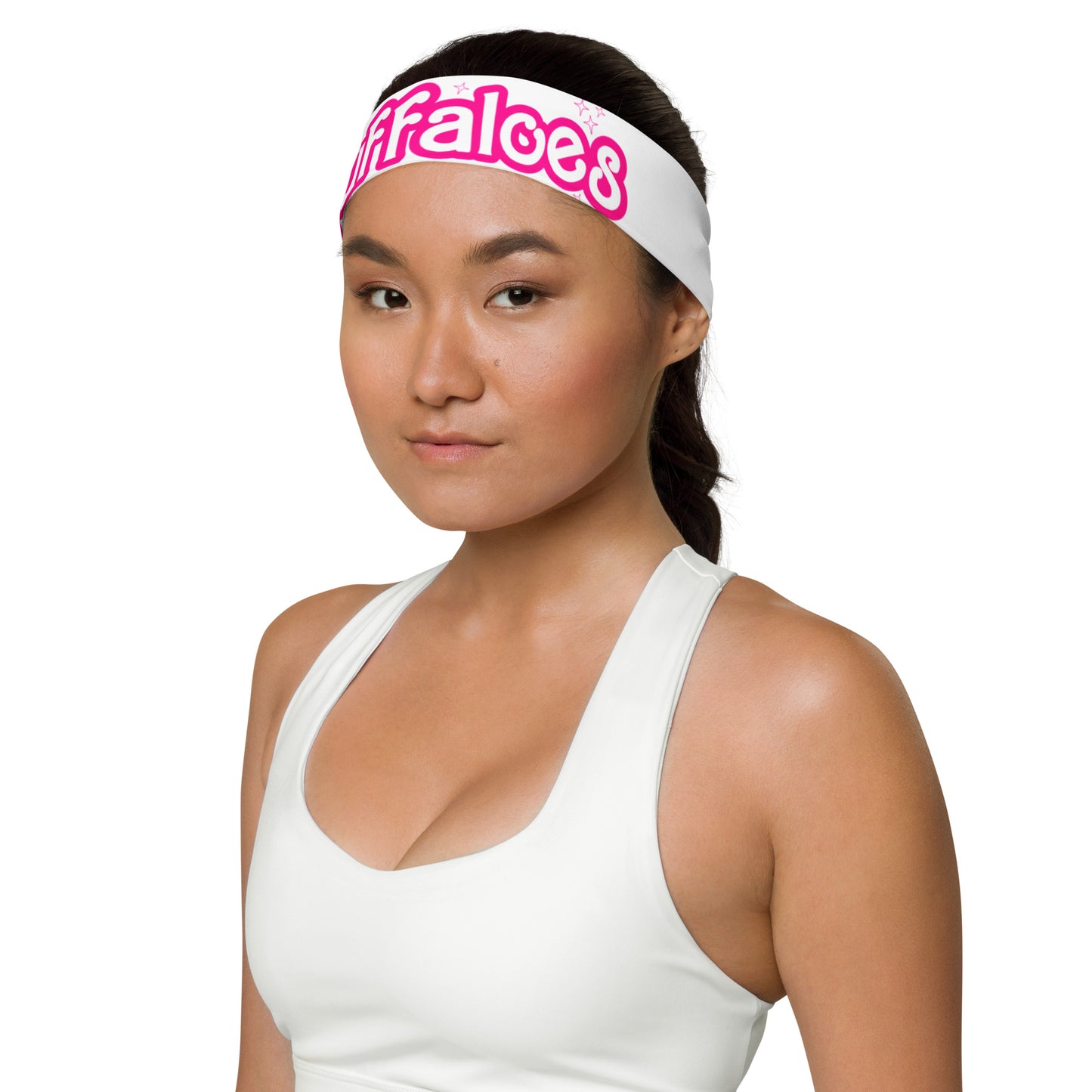 Pink Out Headband