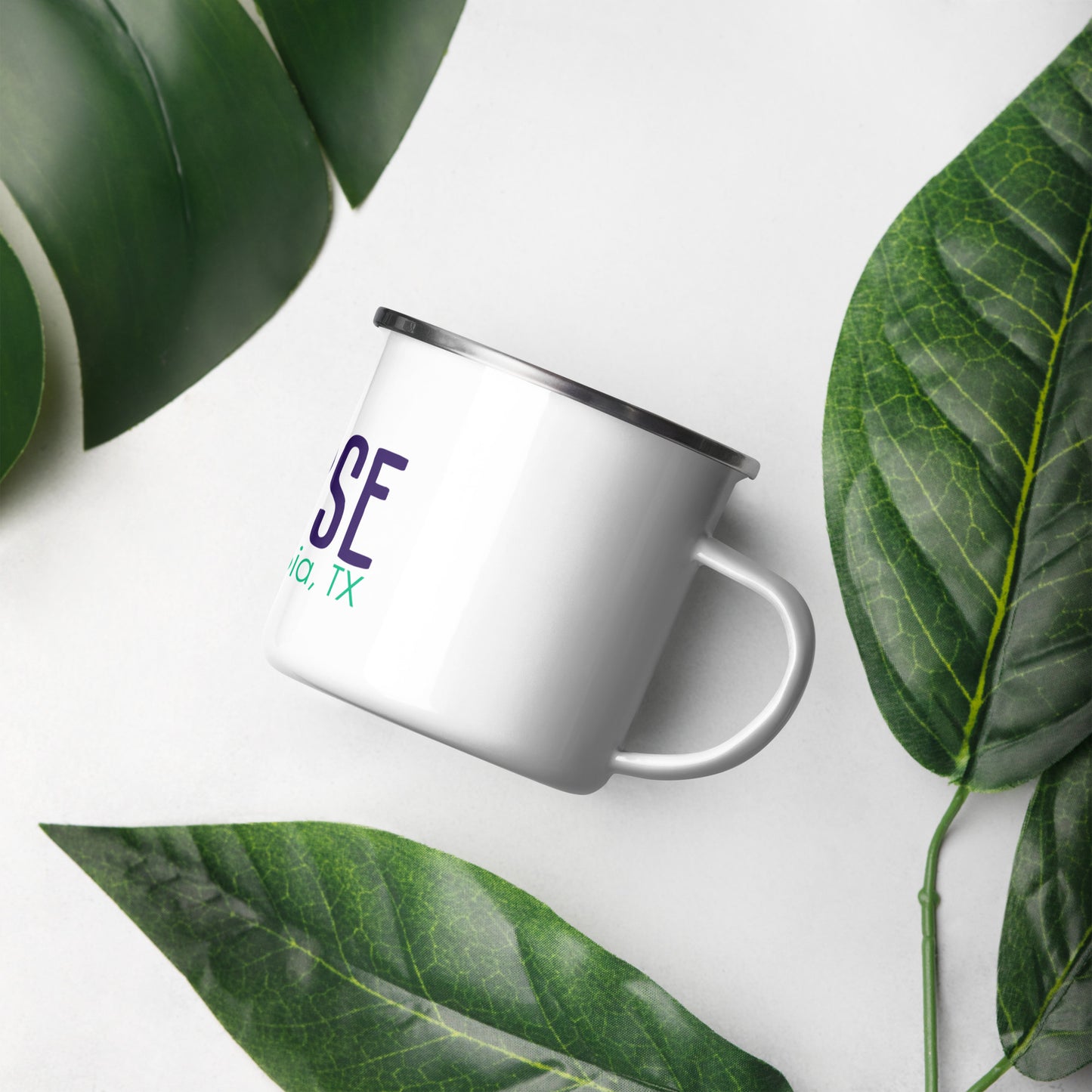 Enamel Mug