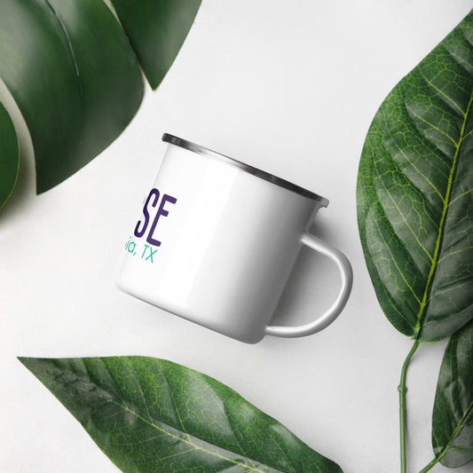 Enamel Mug