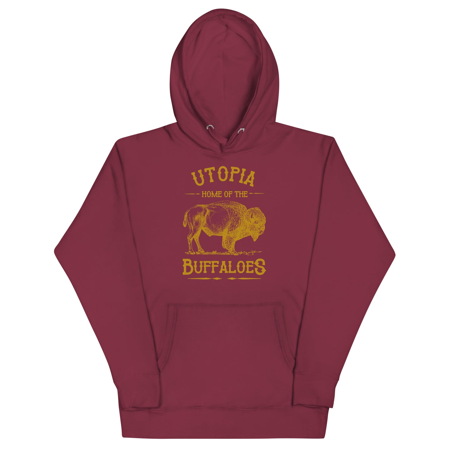 School Pride Unisex Hoodie