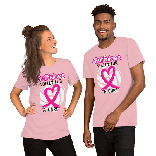 Pink out shirt