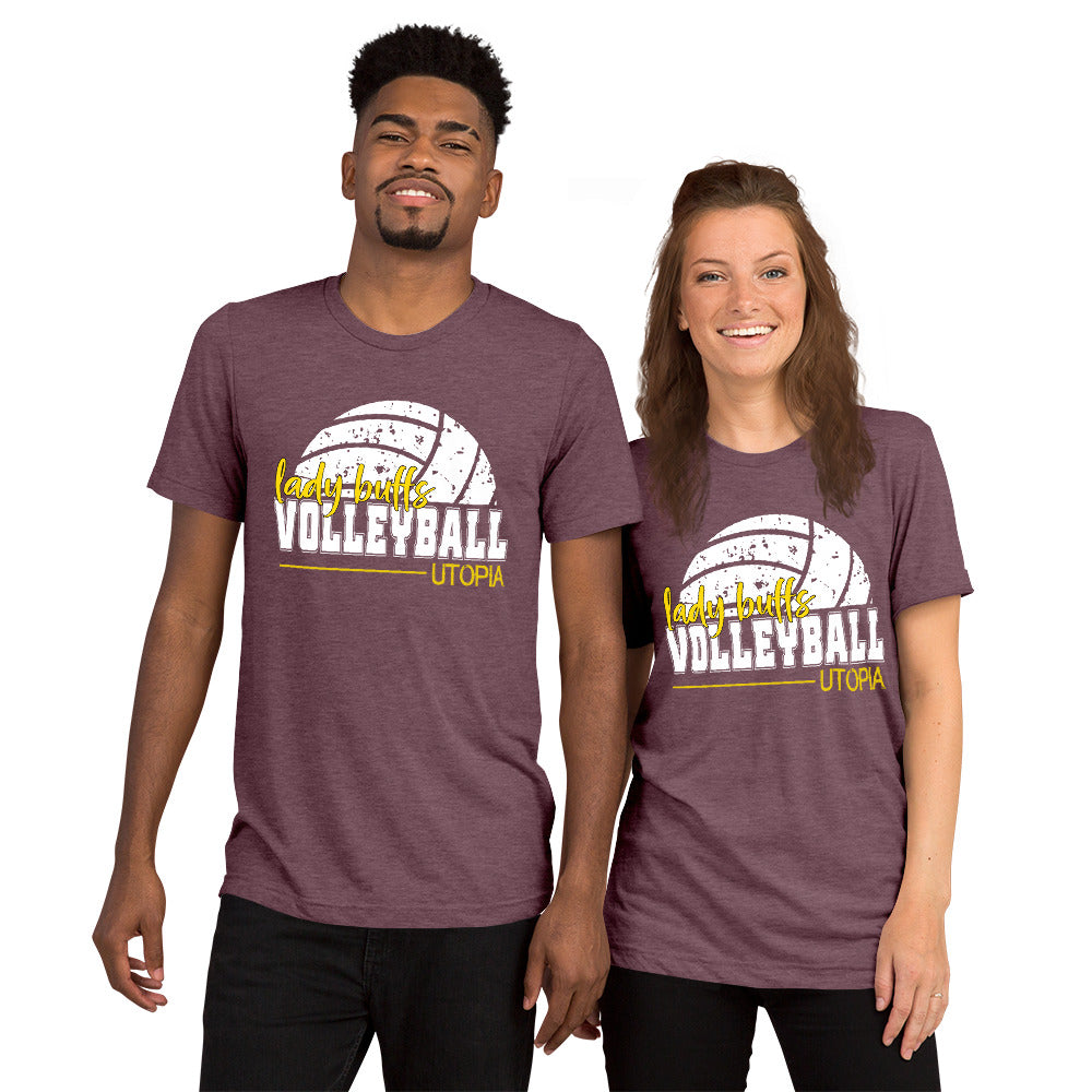 Short sleeve unisex VBall Tee
