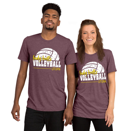 Short sleeve unisex VBall Tee