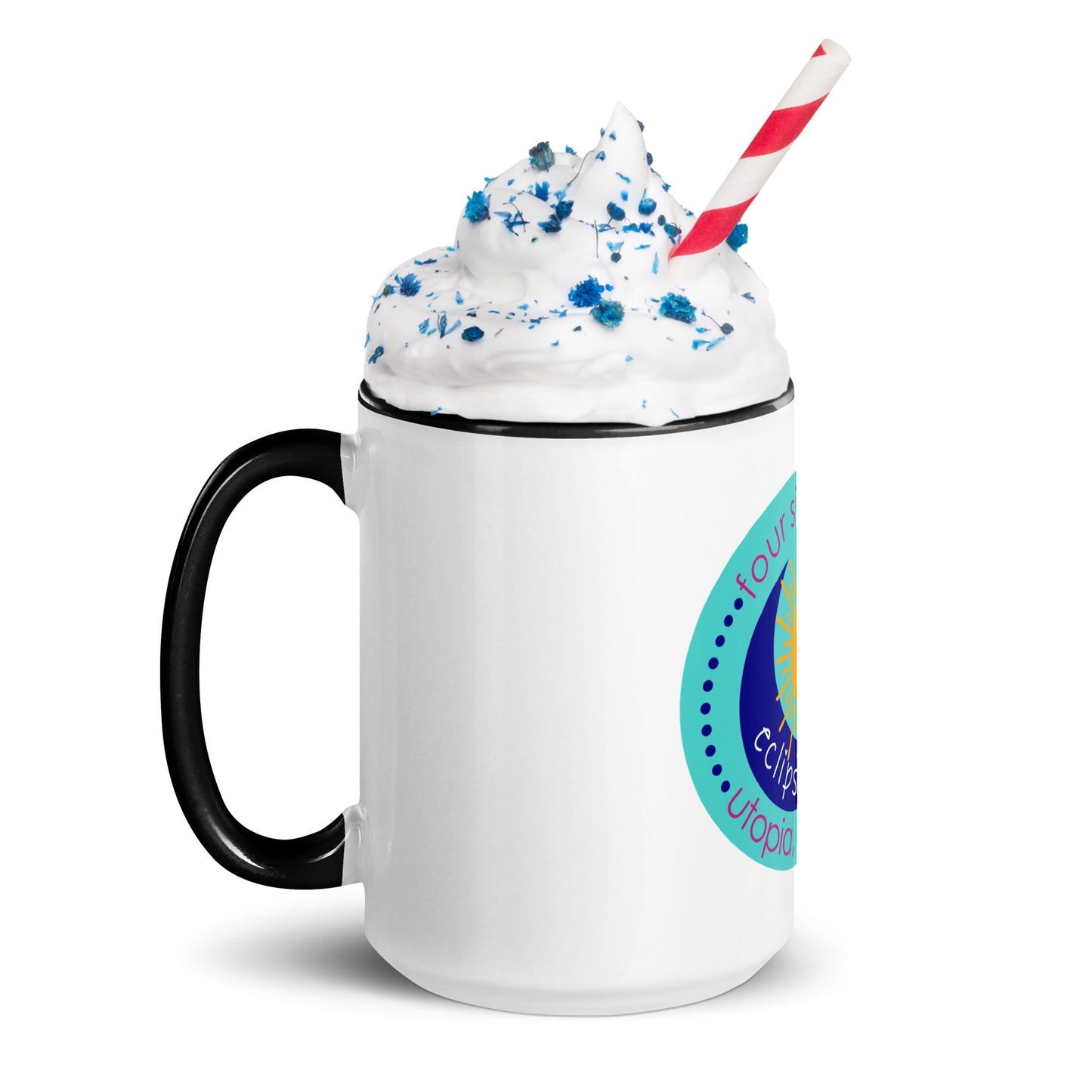 Mug with Color Inside
