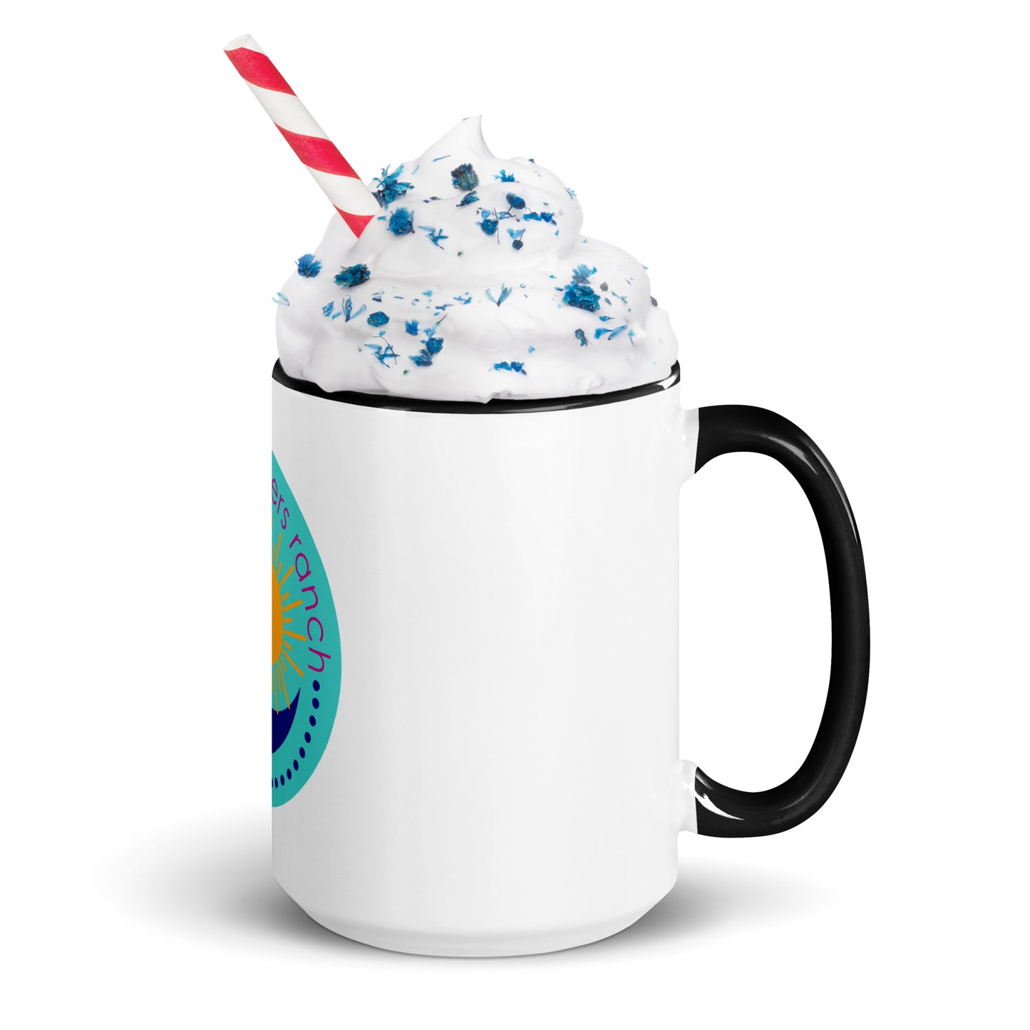 Mug with Color Inside