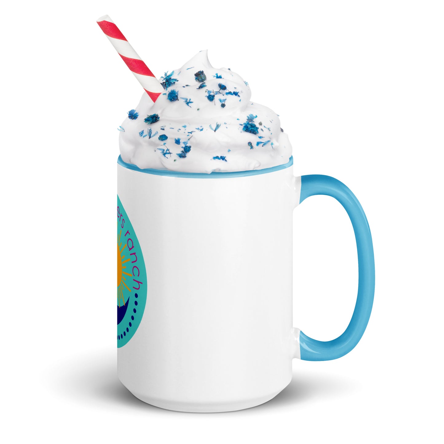Mug with Color Inside