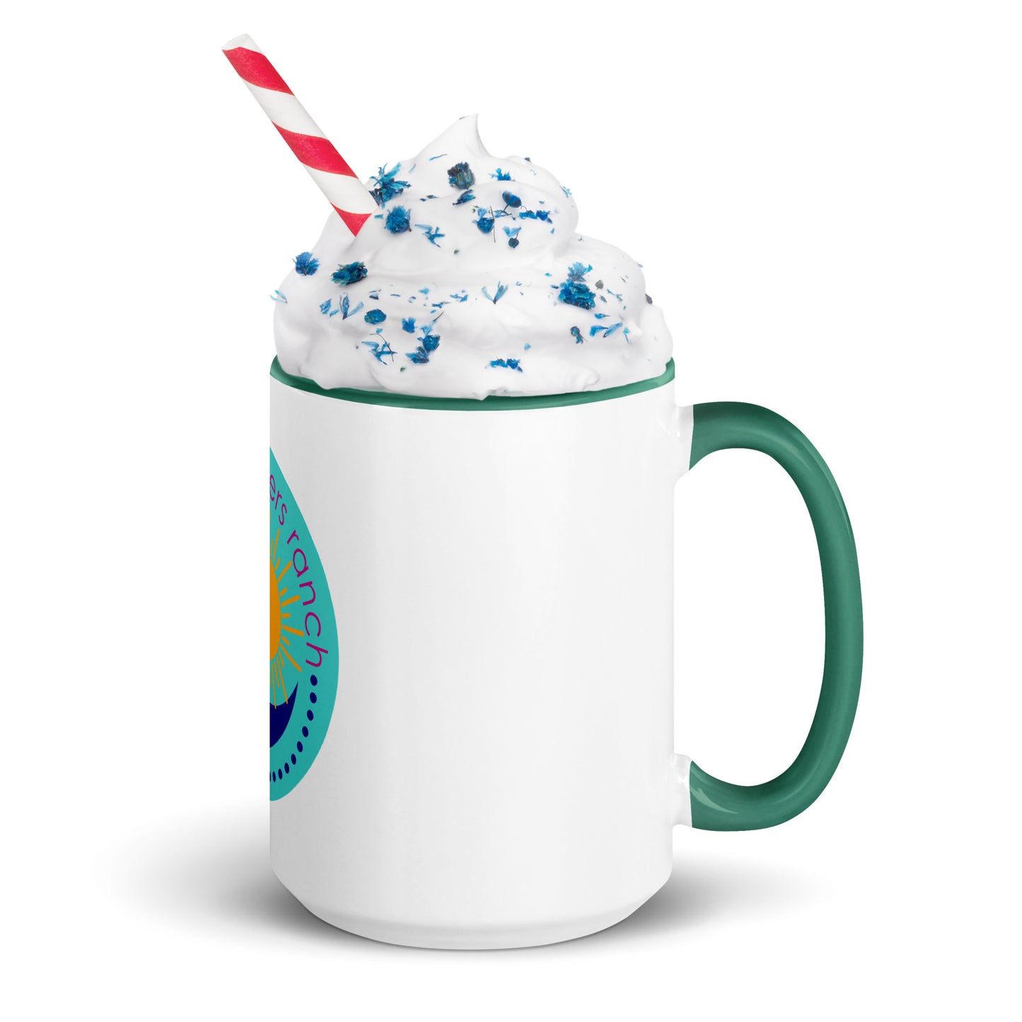 Mug with Color Inside