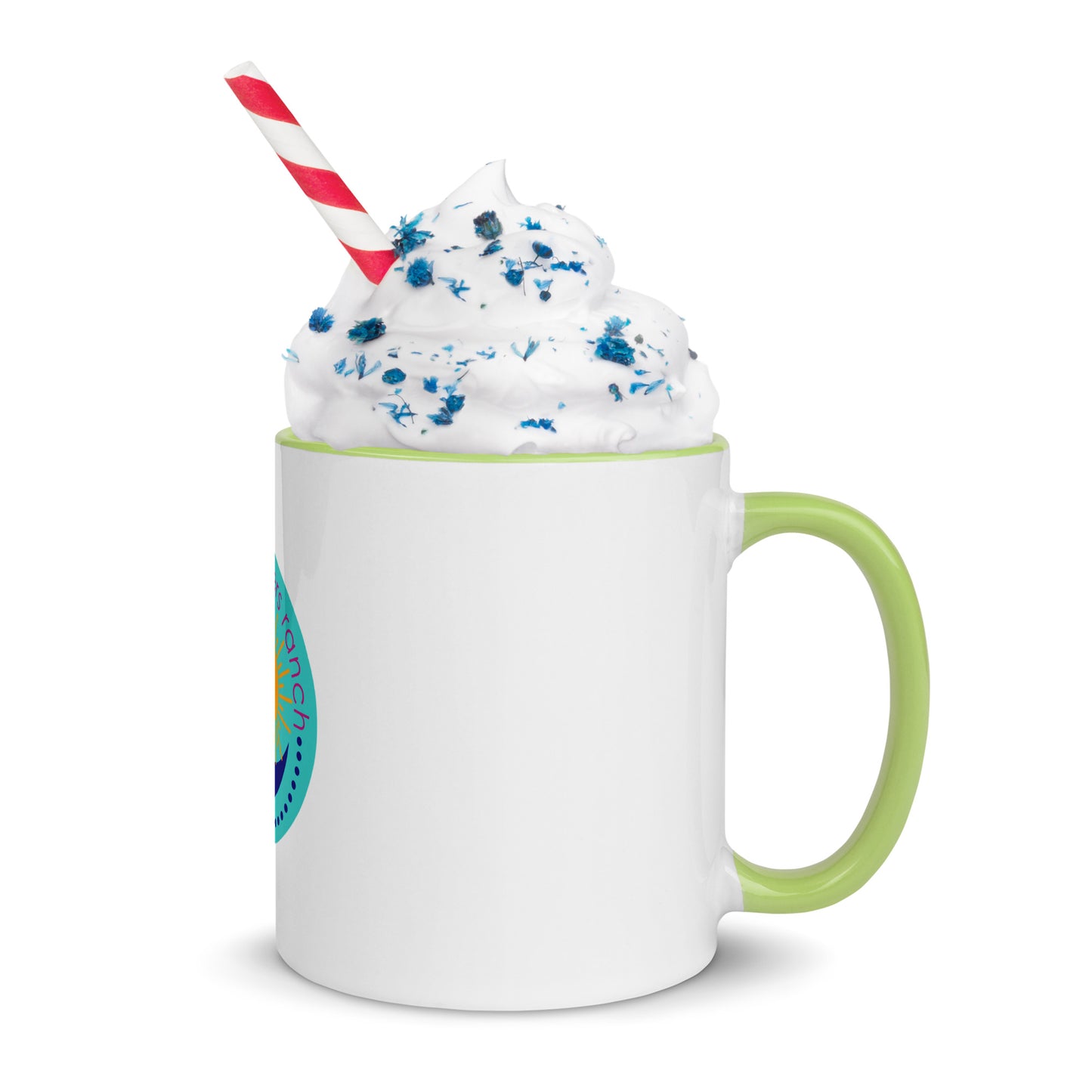 Mug with Color Inside