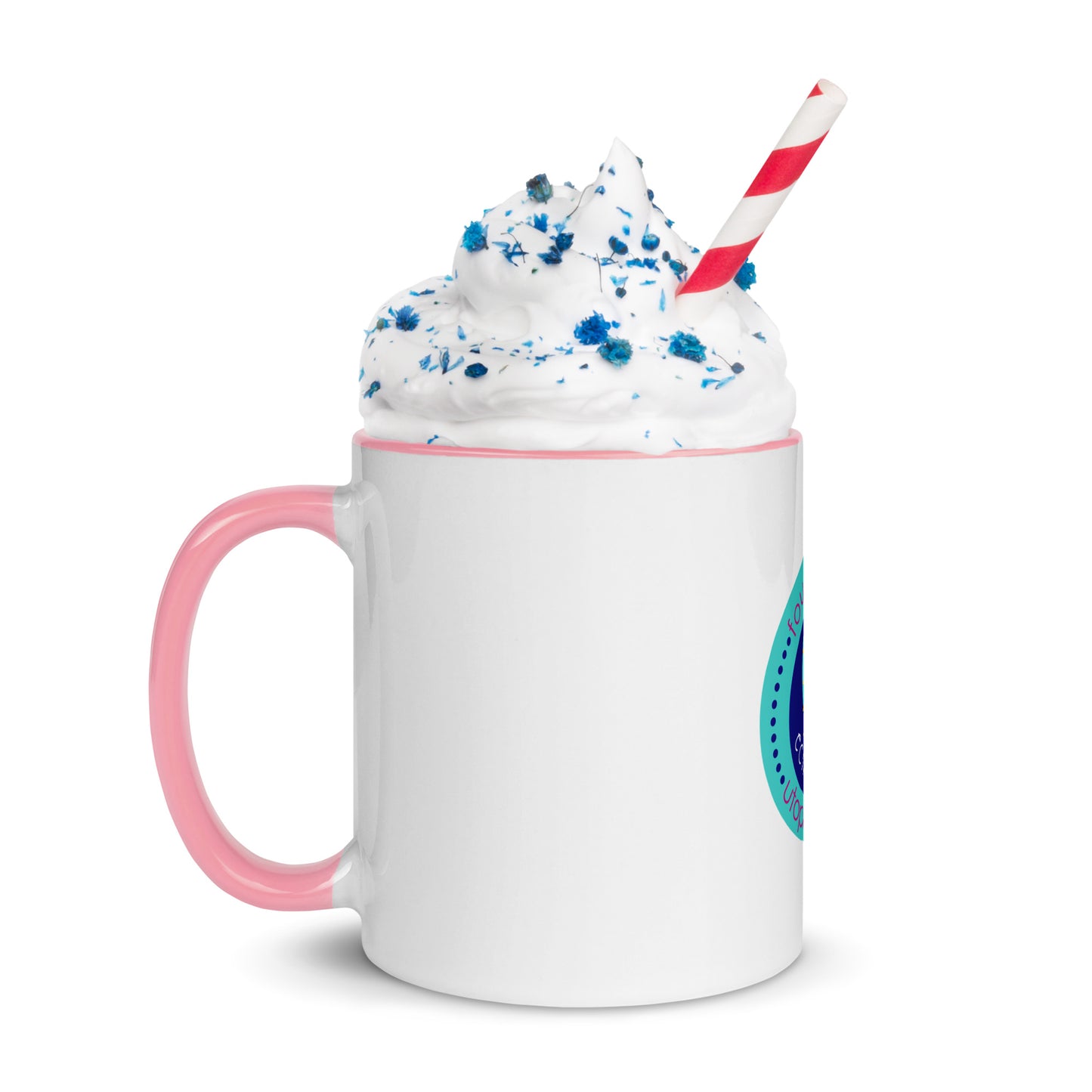 Mug with Color Inside