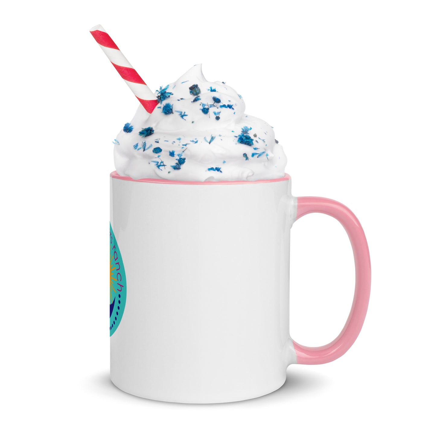 Mug with Color Inside