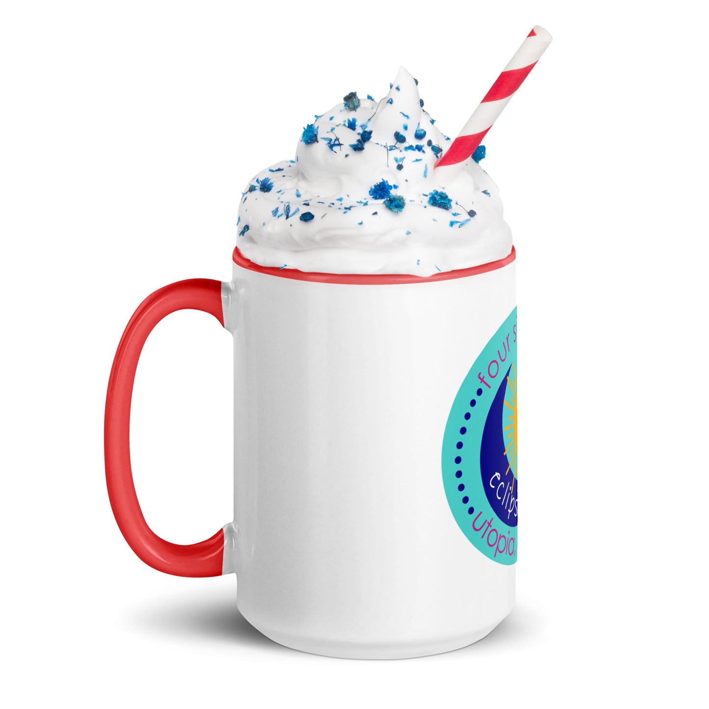 Mug with Color Inside